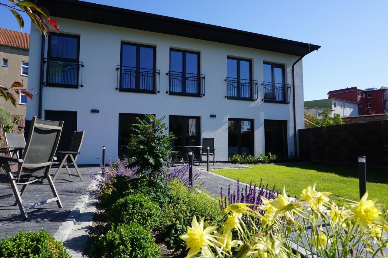 Hanse-City-Boardinghouse Greifswald Exterior photo